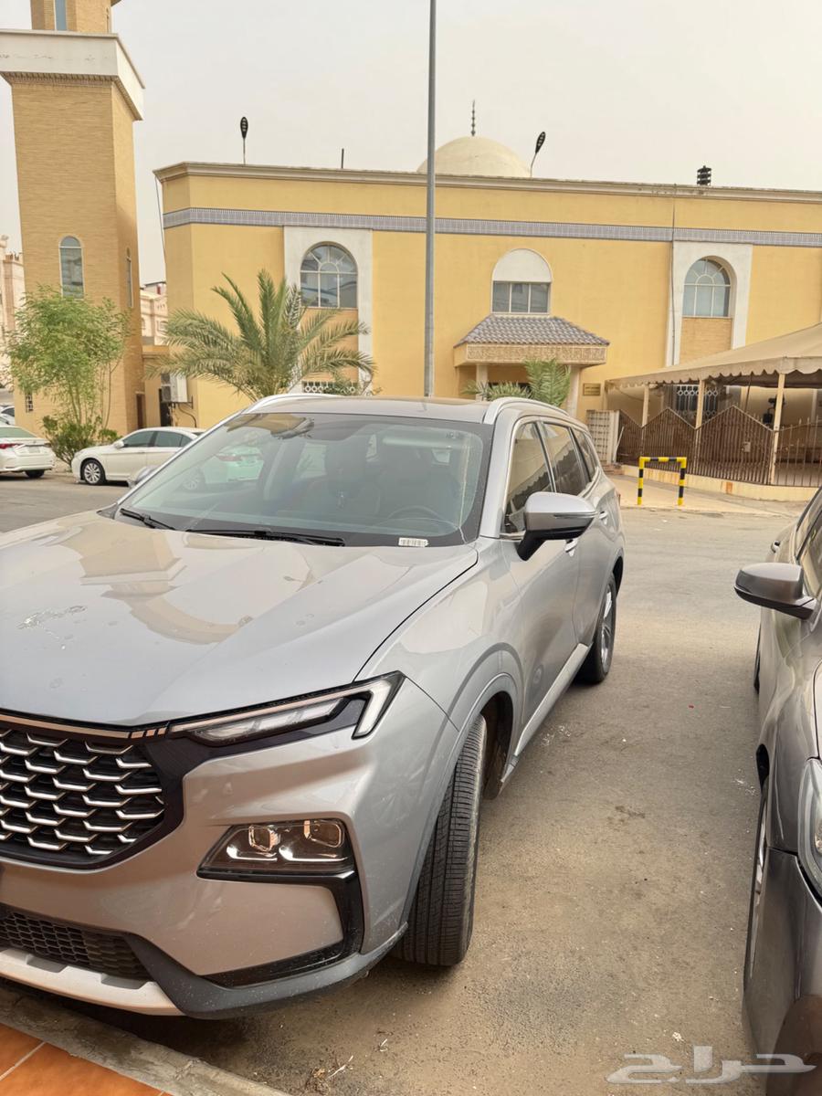 فورد تيريتوري ترند64480222137730112