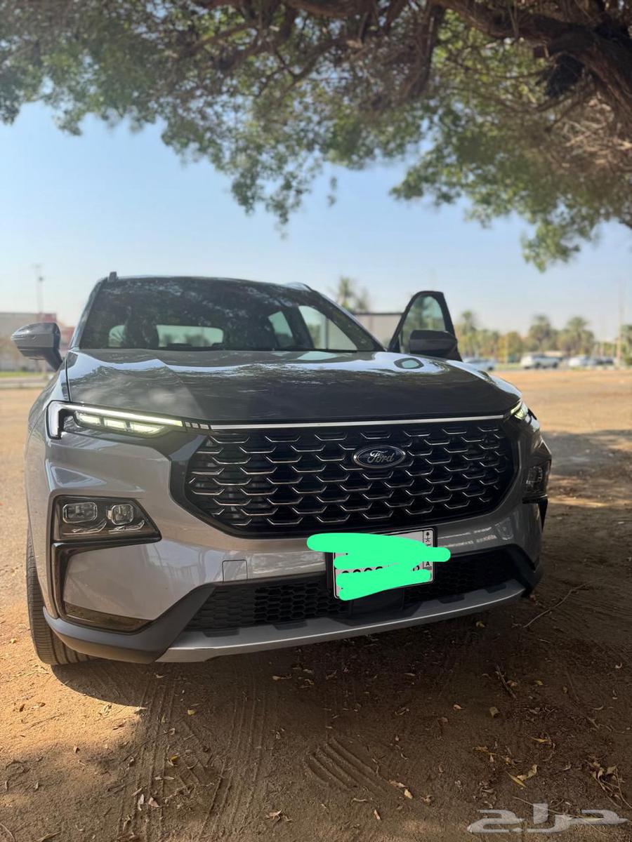 فورد تيريتوري ترند64480222137730111