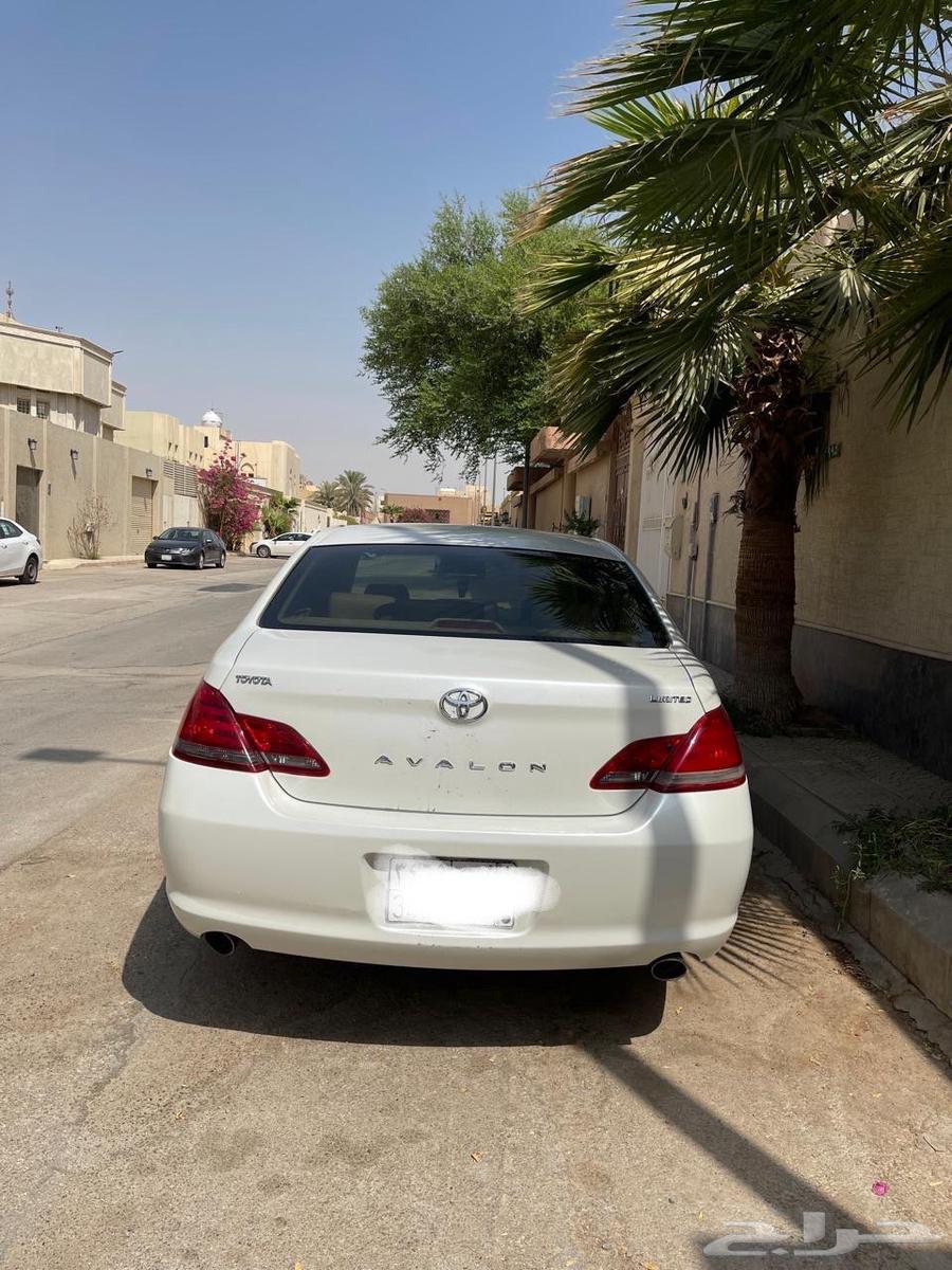 تويوتا افالون 2008 للبيع64480358817539110