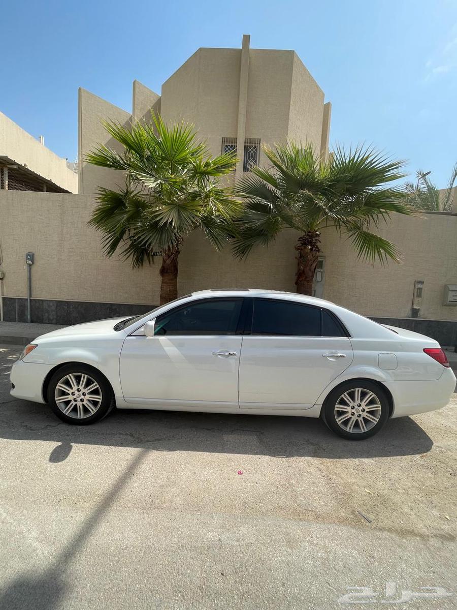 تويوتا افالون 2008 للبيع64480358817539114