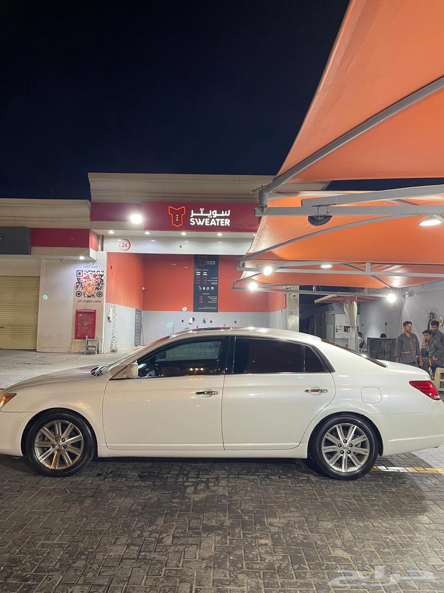 تويوتا افالون 2008 للبيع64480358817539112