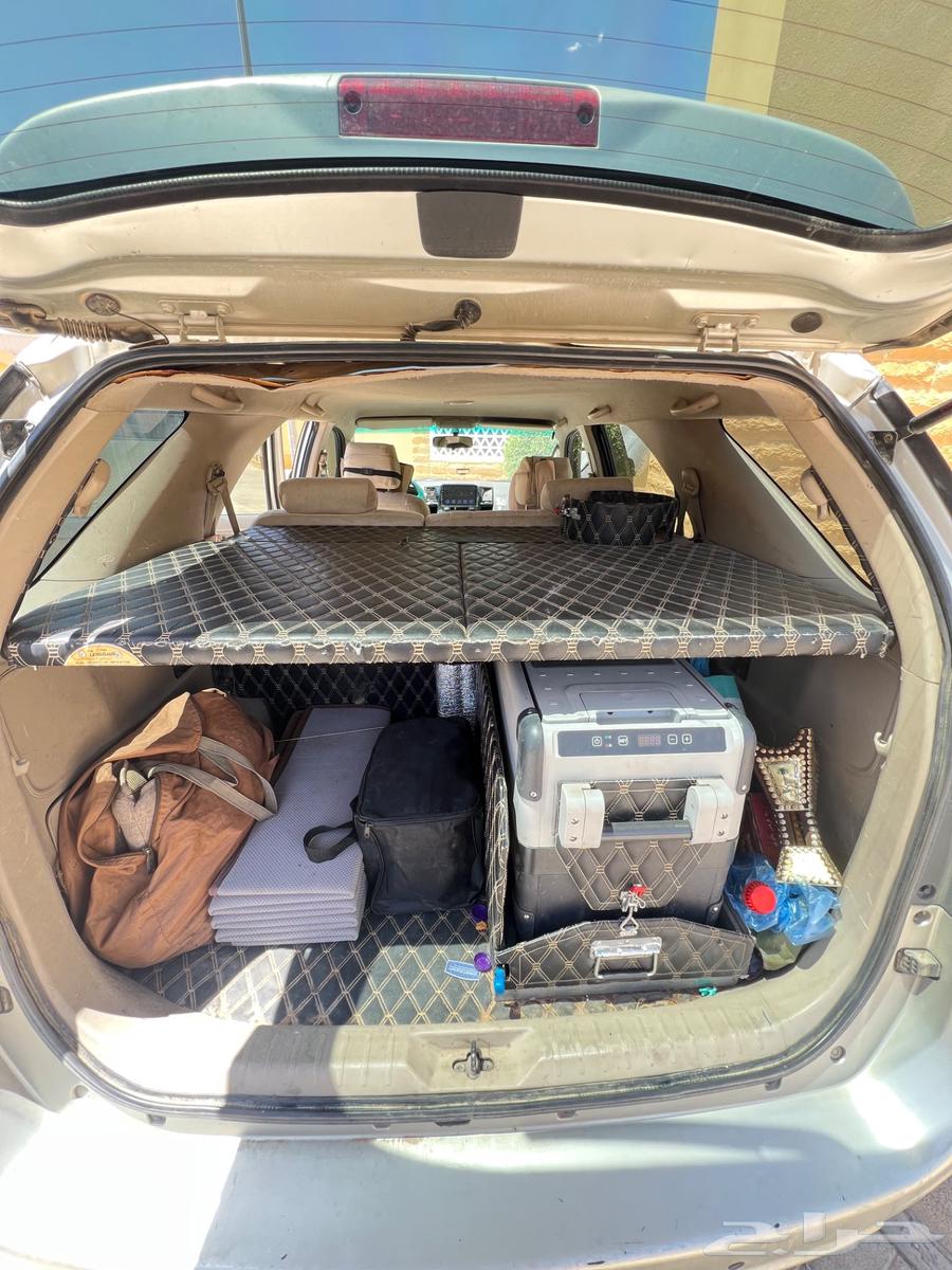 طبق فورتشنر مع خزان ماء ومستودع64473008827650110