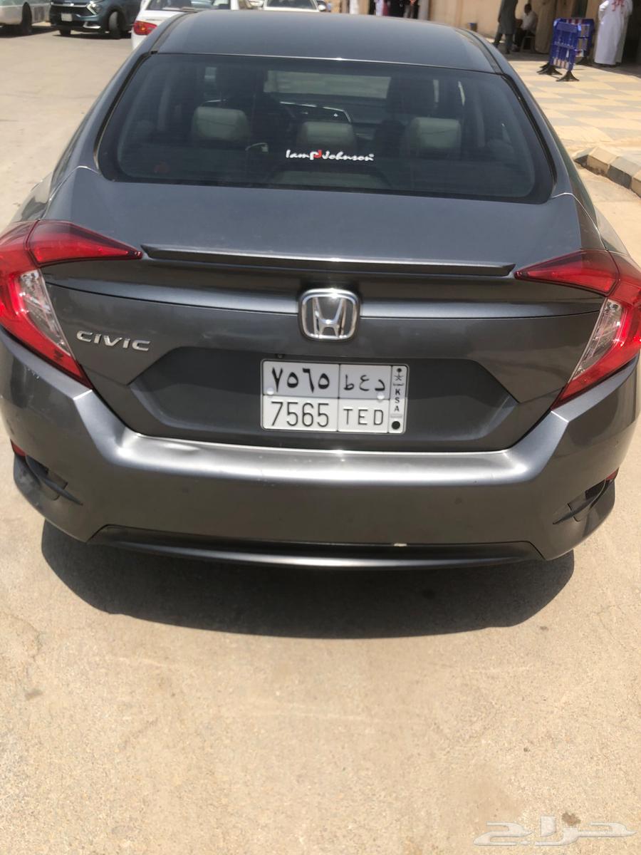 هوندا سيفيك 2020 وكالة64471279715715113