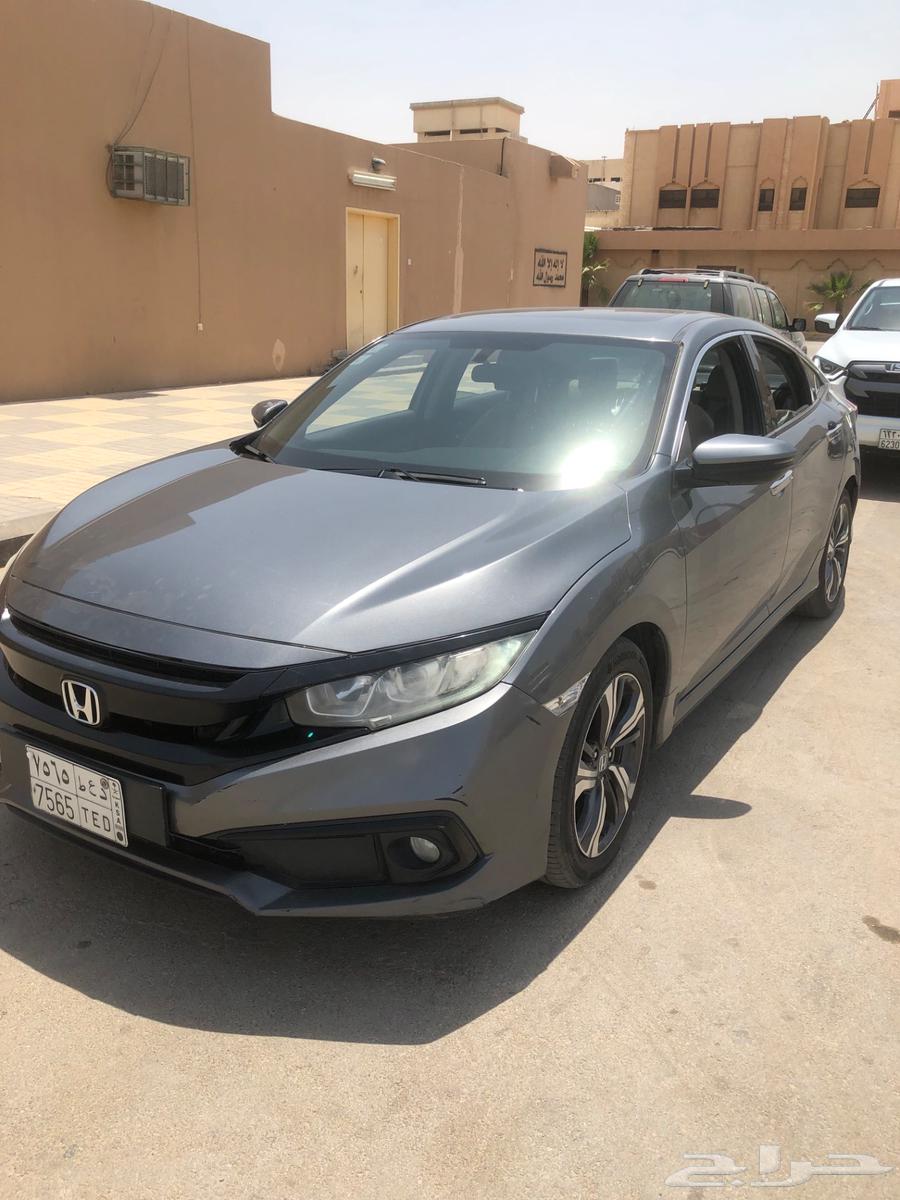 هوندا سيفيك 2020 وكالة64471279715715110