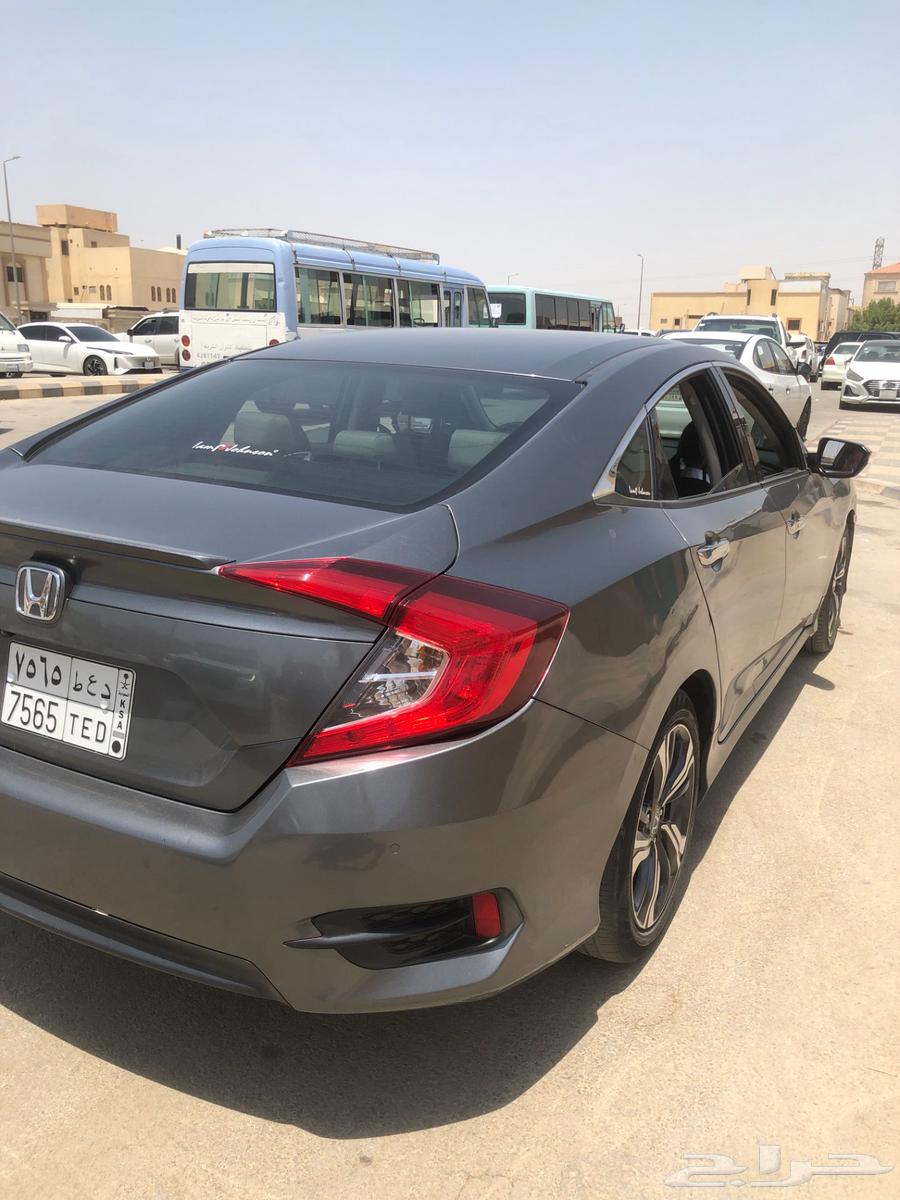 هوندا سيفيك 2020 وكالة64471279715715114