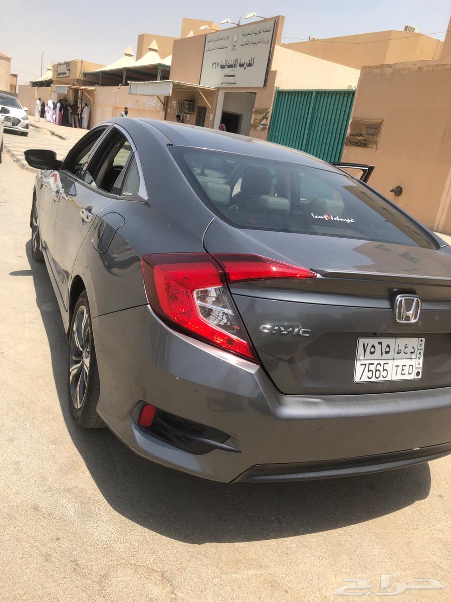 هوندا سيفيك 2020 وكالة64471279715715112