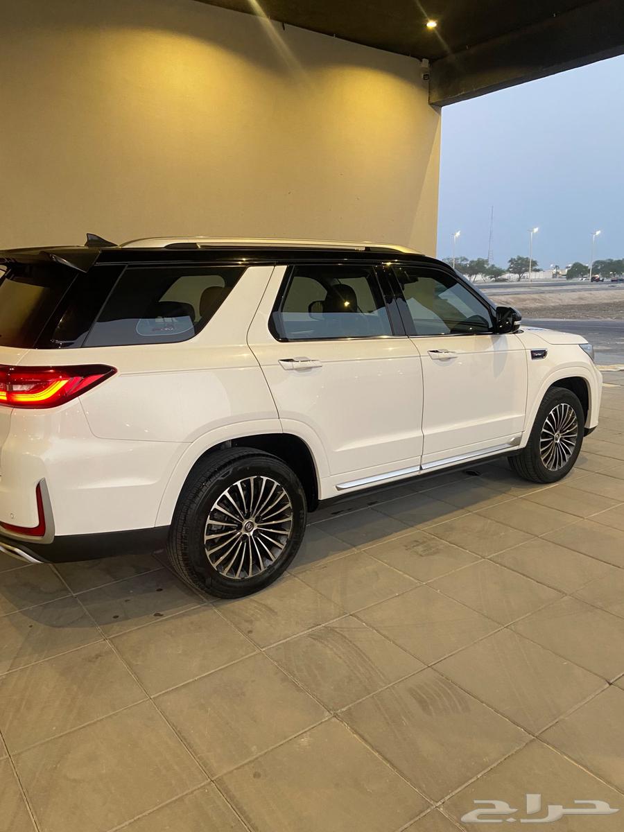 شانجان 2022 CS95 رويال64471965953665113