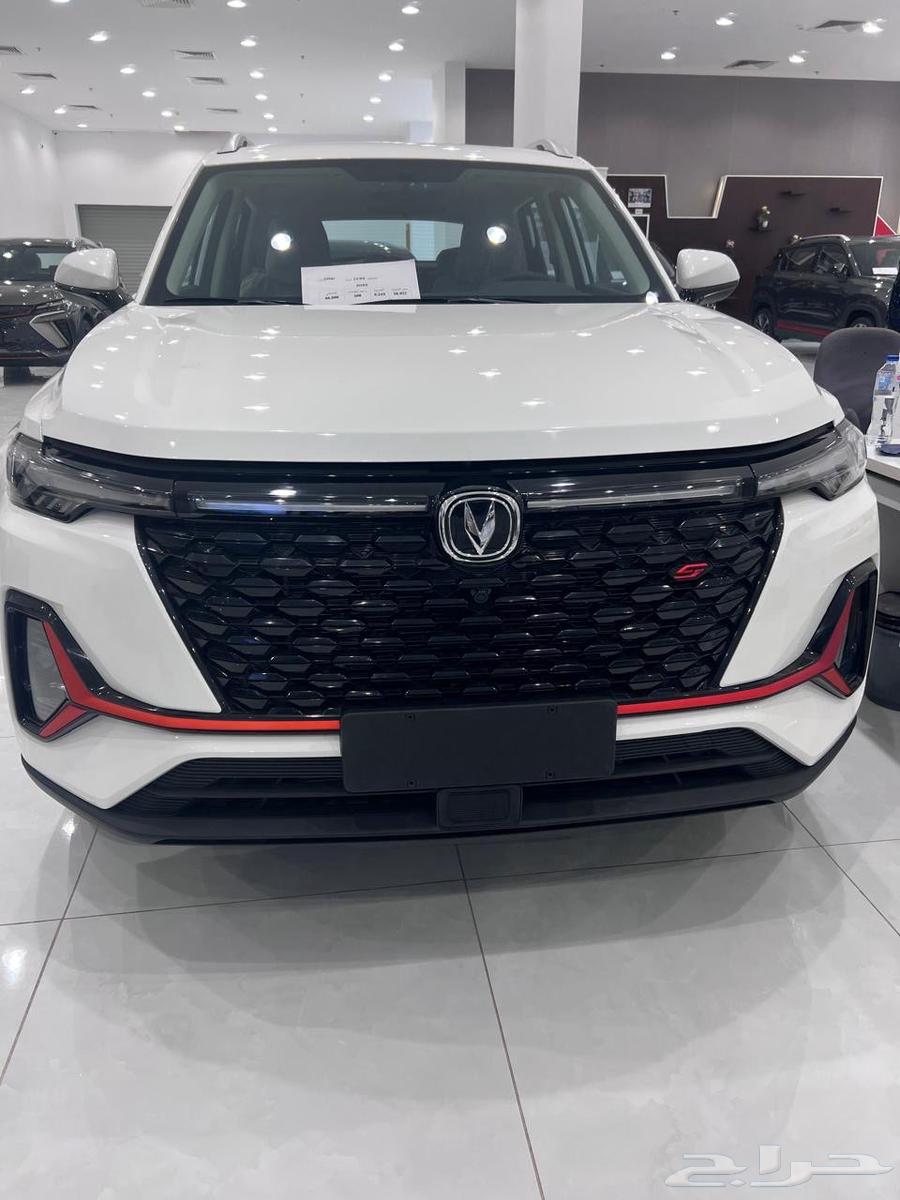 بمناسبة العودة للمدارس شانجان CS35 Smart بسعر مغري64472967541377110