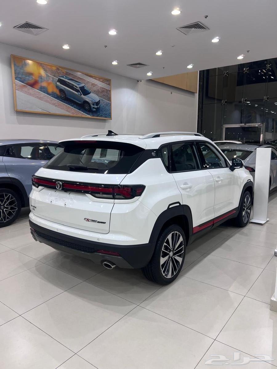 بمناسبة العودة للمدارس شانجان CS35 Smart بسعر مغري64472967541377113