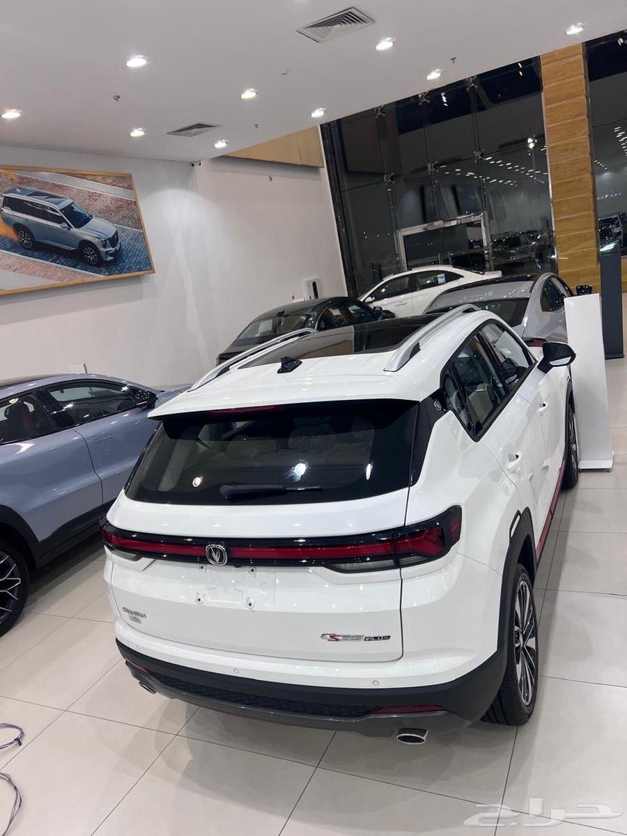 بمناسبة العودة للمدارس شانجان CS35 Smart بسعر مغري64472967541377112