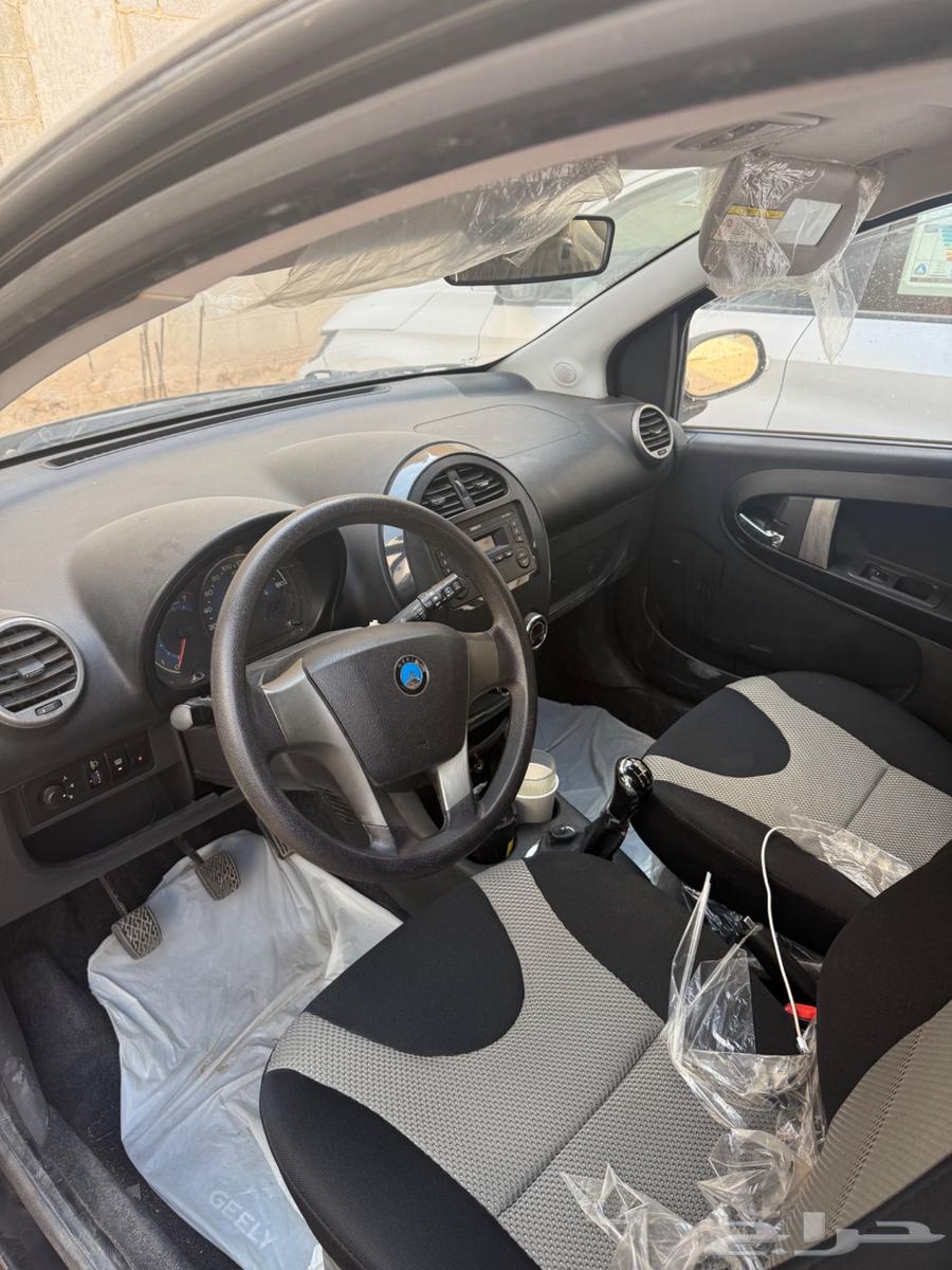 جيلي Gx2 مخزنه وكالة ماشي 6900 كيلو64473120875393111