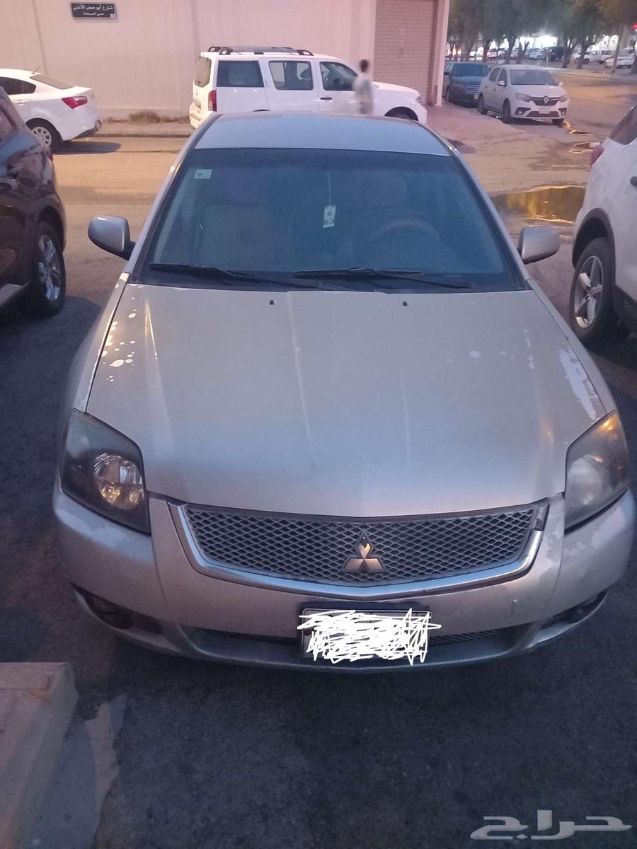 ميتسوبيشي جالنت موديل 2010 حالة جيدة جدا64473725823107110