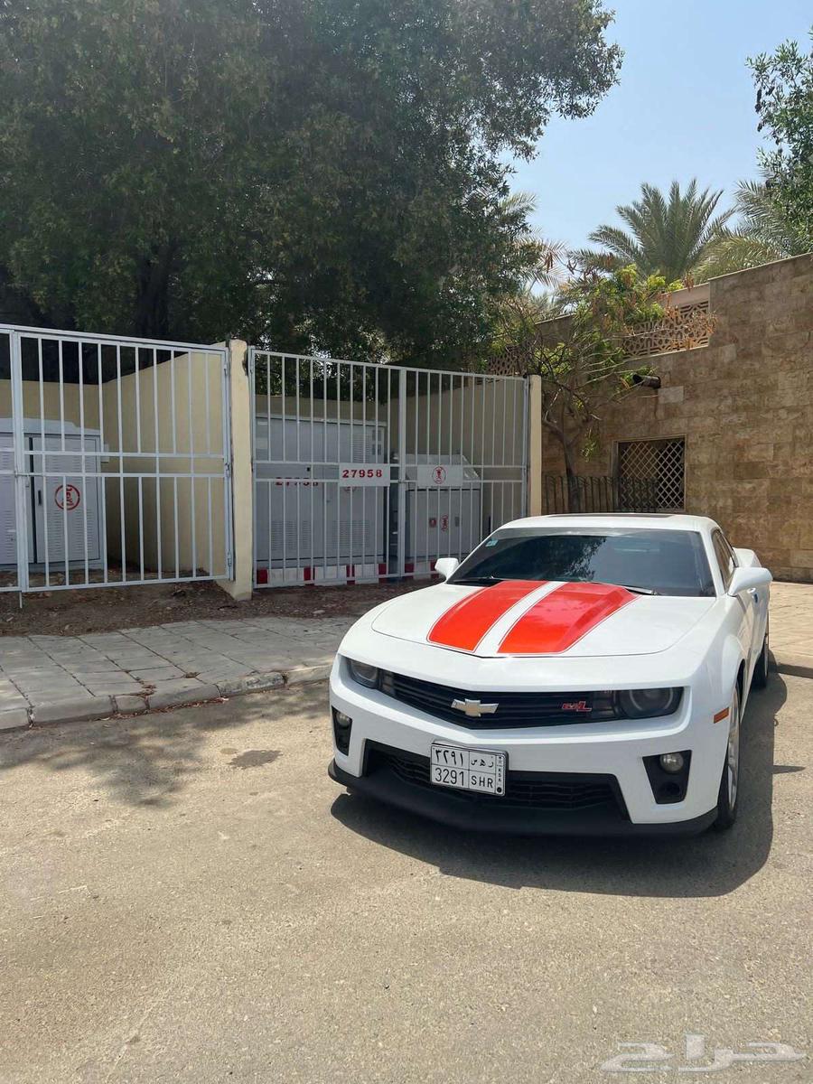 شفروليه كومارو SS فل كامل 2012 مالك واحد64474187881987111