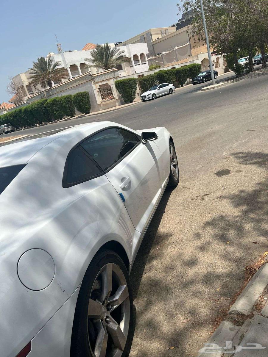 شفروليه كومارو SS فل كامل 2012 مالك واحد64474187881987114