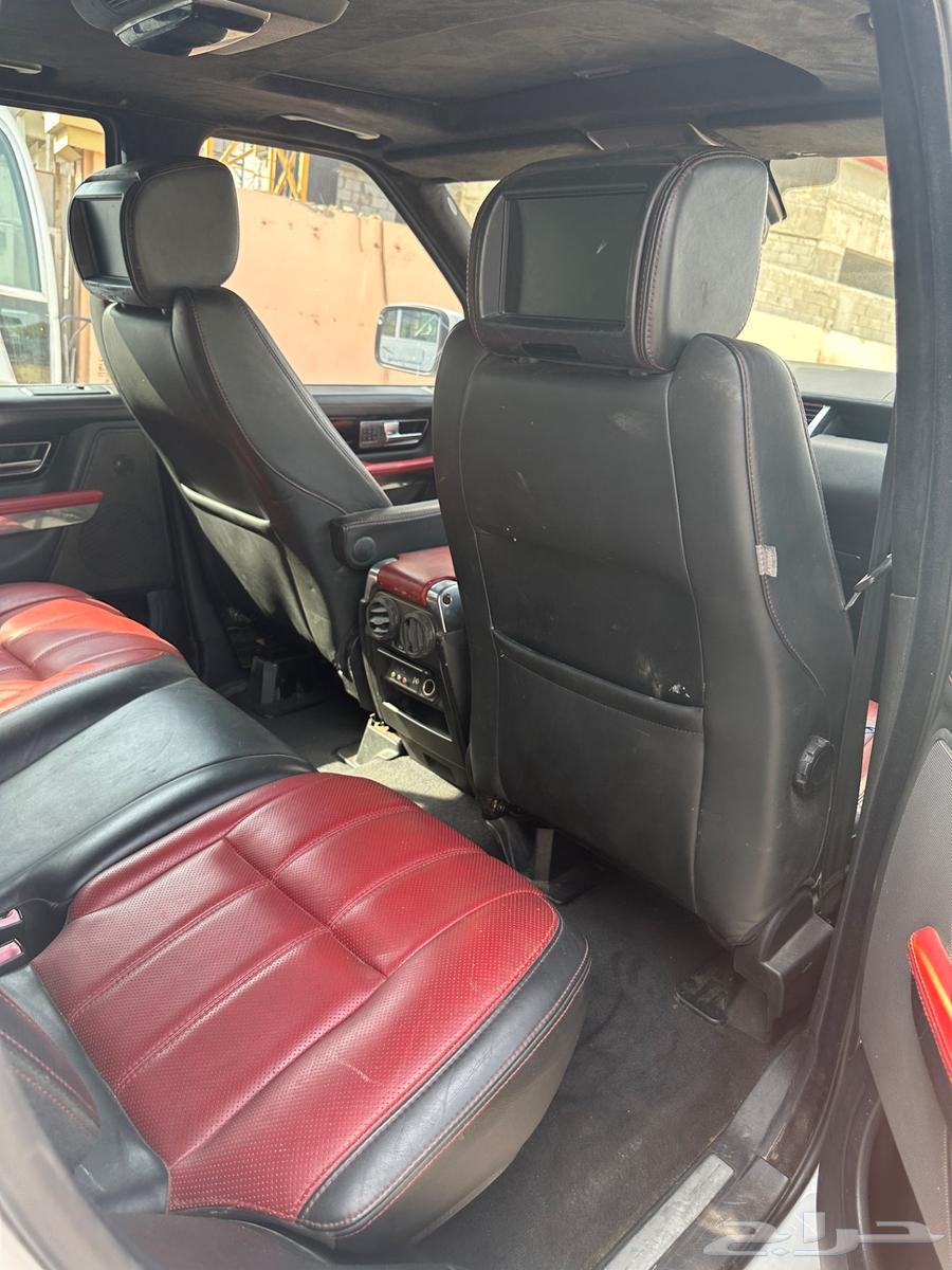 Range Rover 2012 Autobiography Supercharged Top Trim Only for Scrap64474219612161114