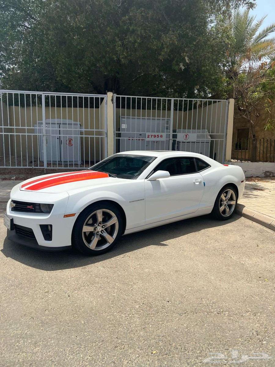 شفروليه كومارو SS فل كامل 2012 مالك واحد64474187881987110