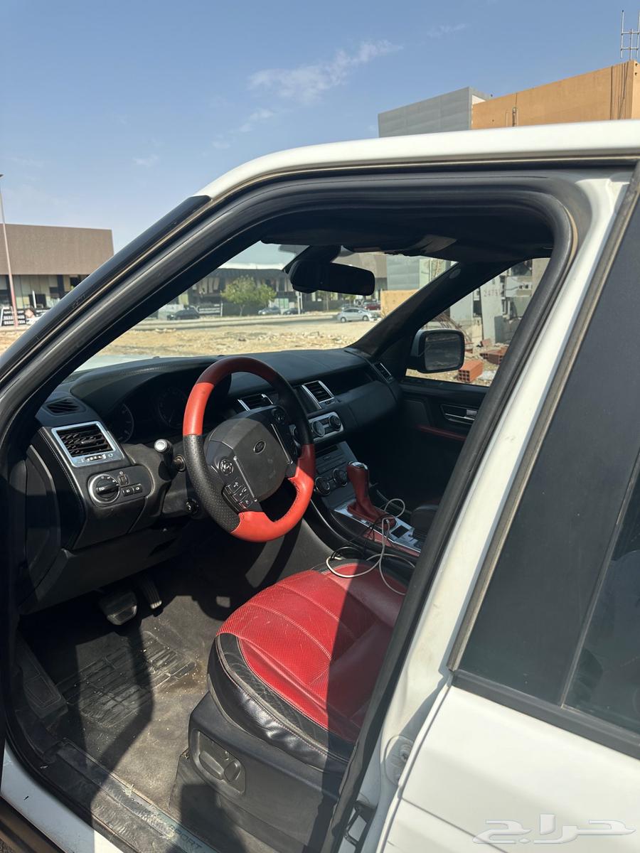 Range Rover 2012 Autobiography Supercharged Top Trim Only for Scrap64474219612161113