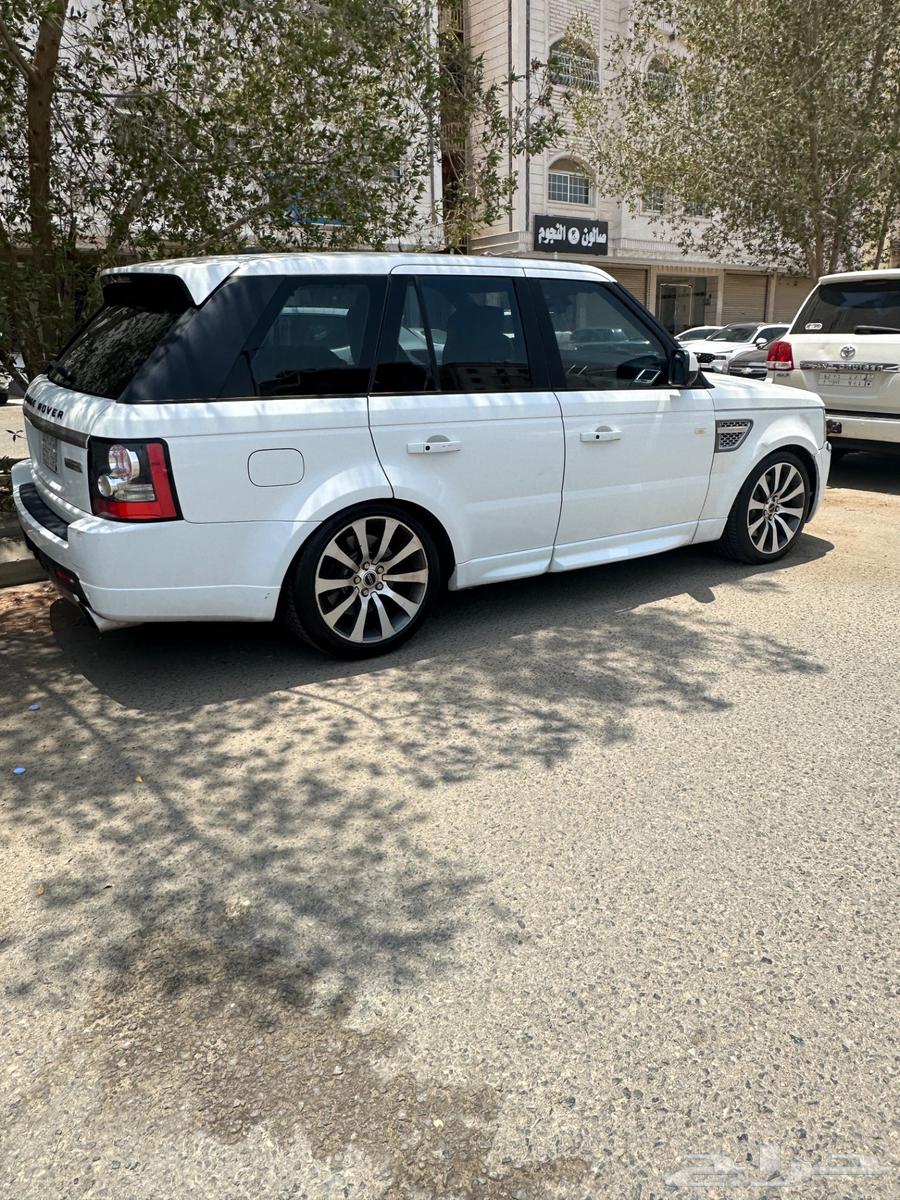 Range Rover 2012 Autobiography Supercharged Top Trim Only for Scrap64474219612161110
