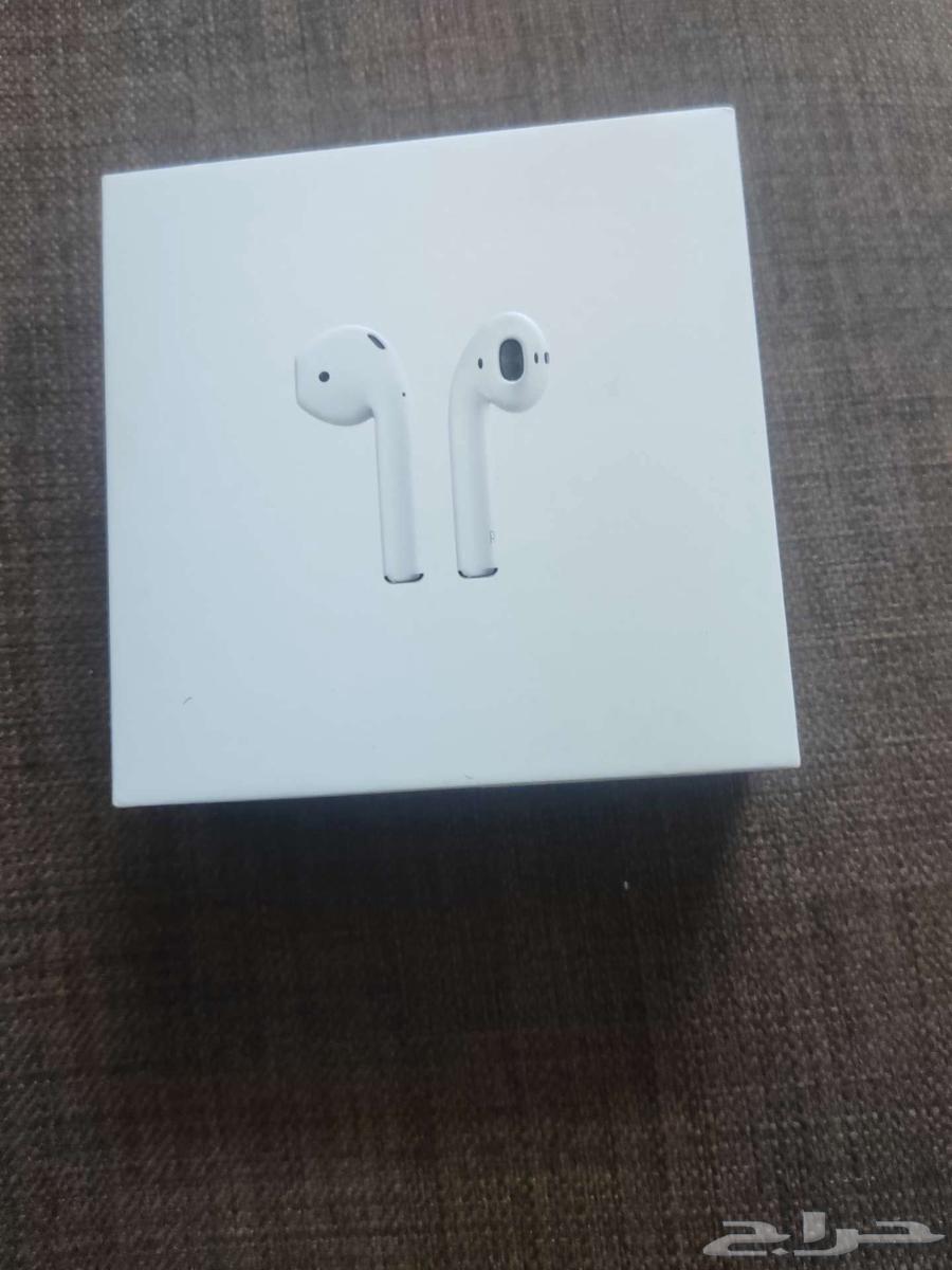 سماعه اير بودز الإصدار الثاني64424065384067111