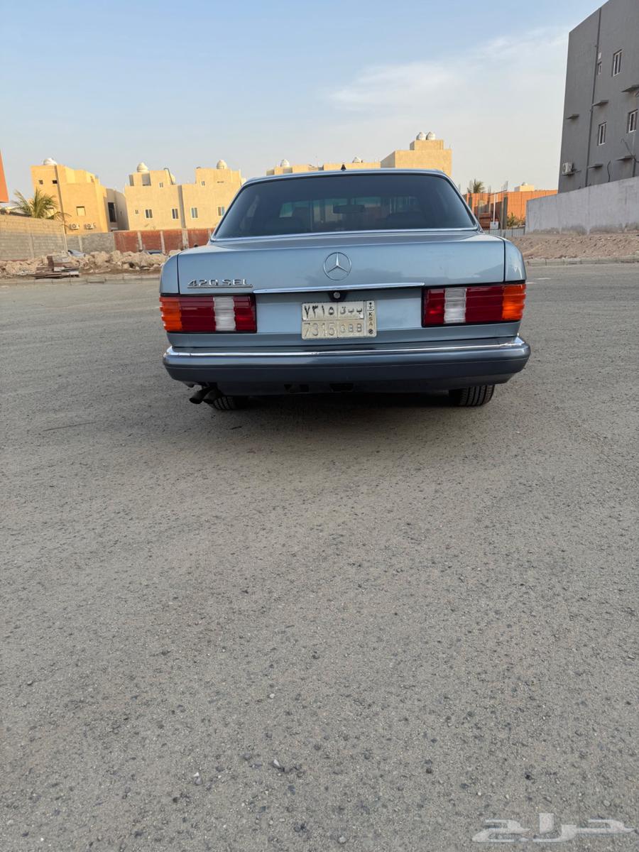 مرسيدس بنز موديل 89 الماني اصلي64480249979521112