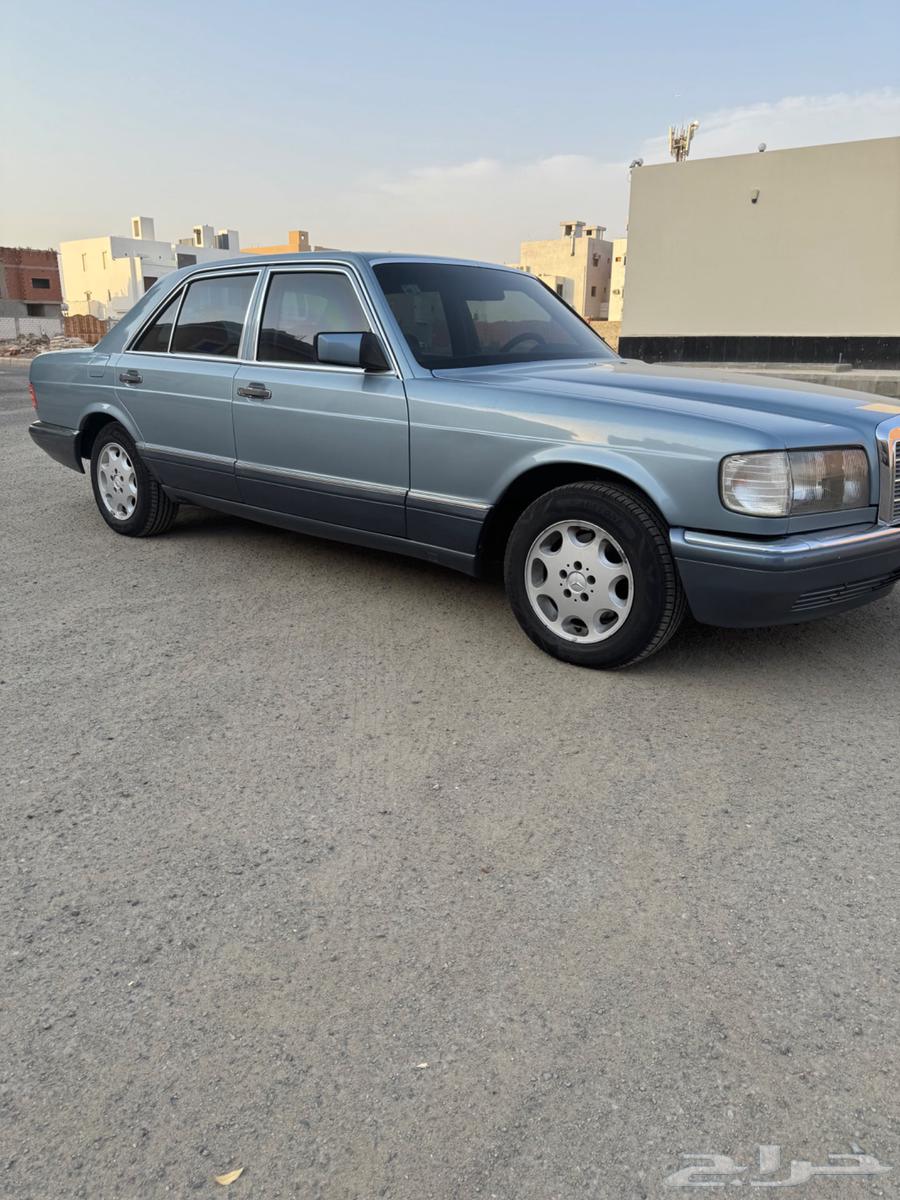 مرسيدس بنز موديل 89 الماني اصلي64480249979521113