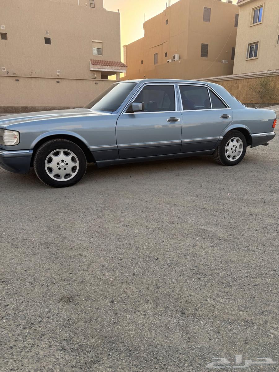 مرسيدس بنز موديل 89 الماني اصلي64480249979521110