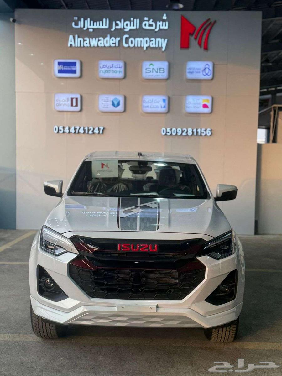 ايسوزو GT فل كامل خليجي 202564477101976194111