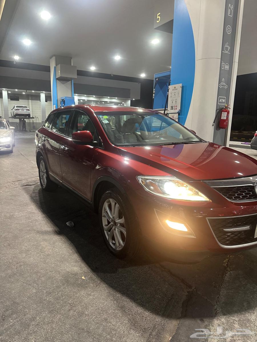 للبيع مازدا CX9 موديل 2011 فل كامل (نظيفة جدا)64478004548098113