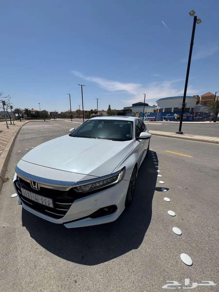 Honda Accord 2022 Fully Loaded Brand New64478155758467110