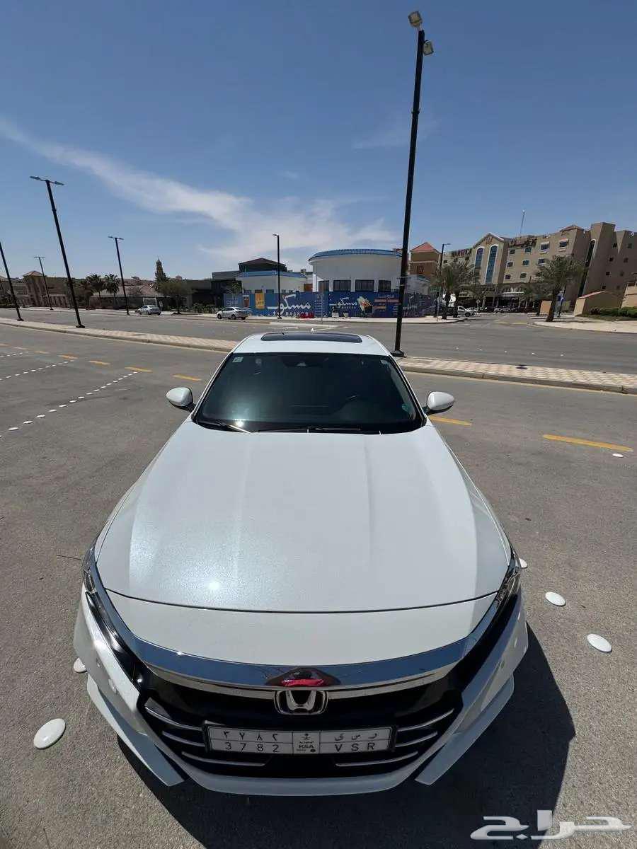 Honda Accord 2022 Fully Loaded Brand New64478155758467111