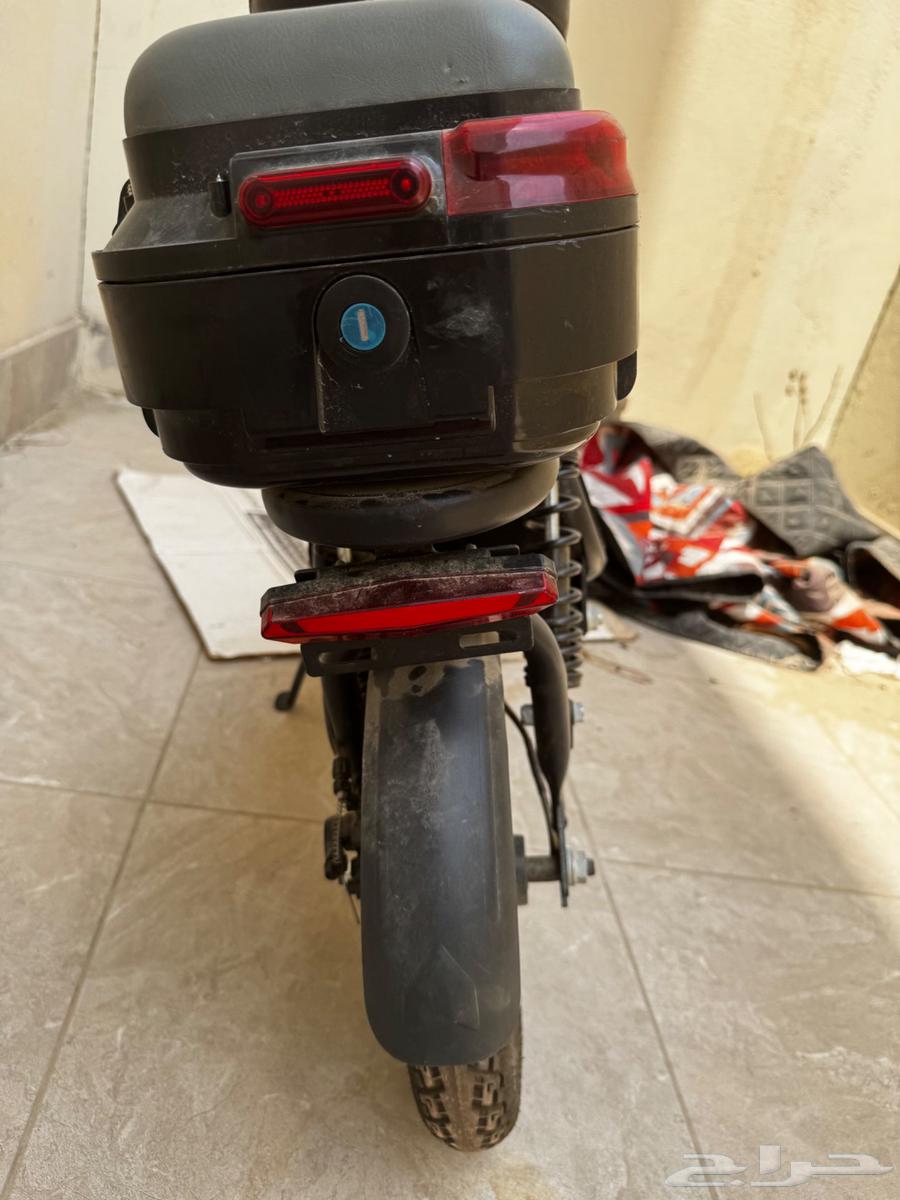 سكوتر كهربائي ابو سلة64334658873219113