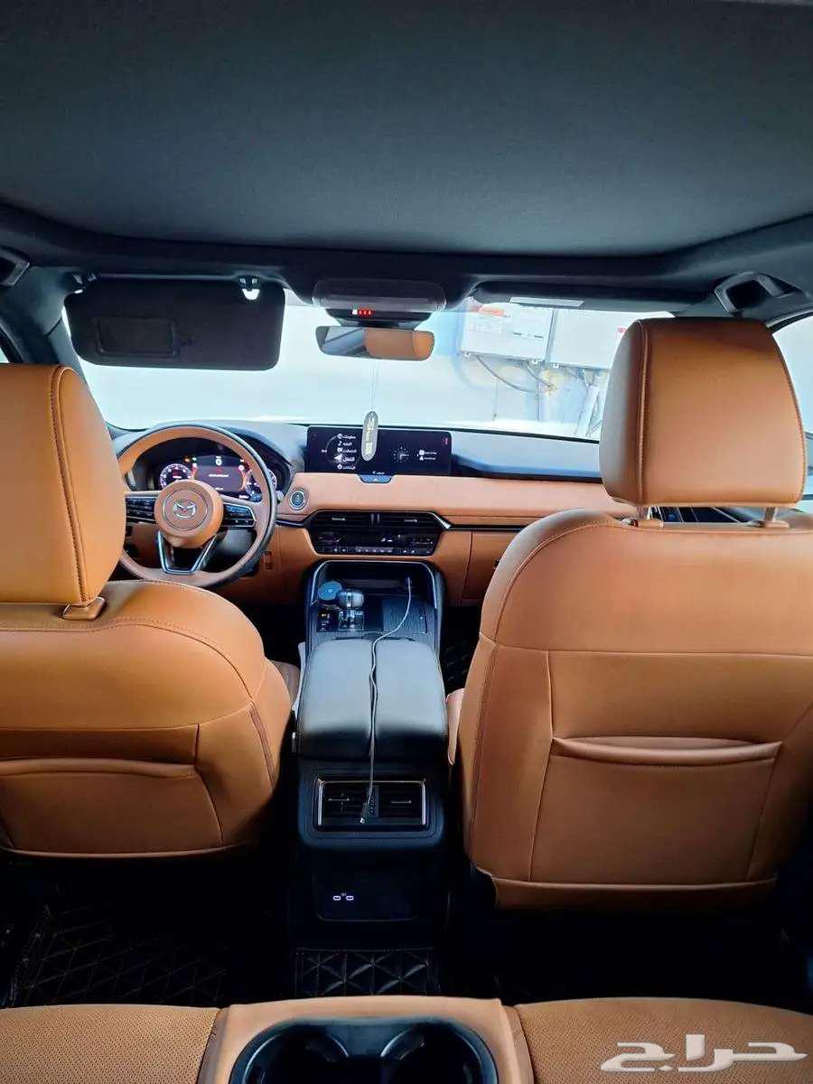 Mazda CX 60 2025 - Nearly New64478553362306112