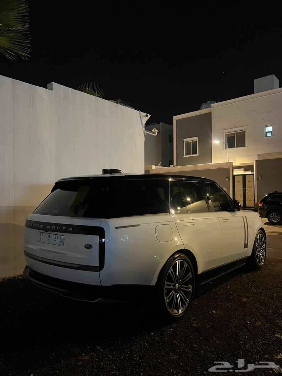 Range Rover SE Model 23 Mileage 22700 Al-Naghi64478690698754112