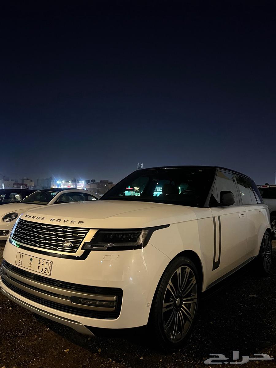 Range Rover SE Model 23 Mileage 22700 Al-Naghi64478690698754111