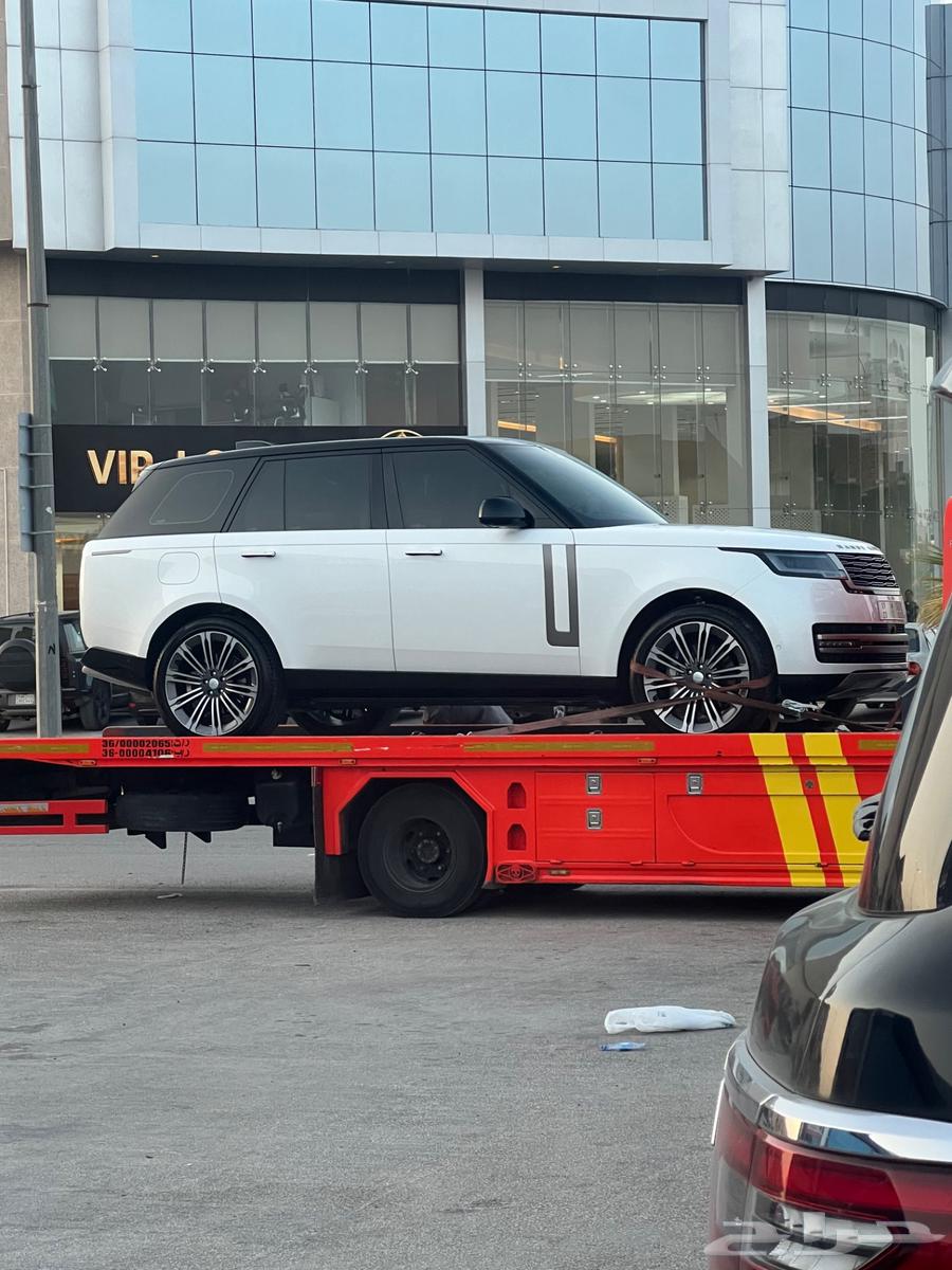 Range Rover SE Model 23 Mileage 22700 Al-Naghi64478690698754110