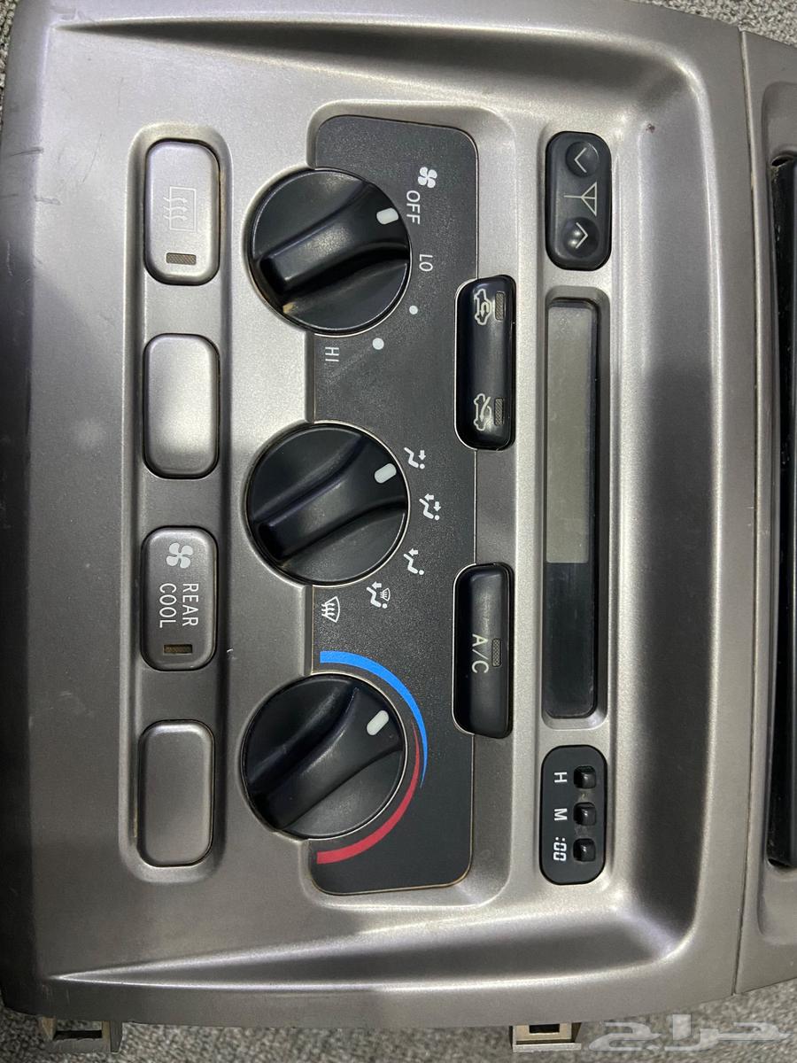 AC Button Panel for JX200764479273246723111