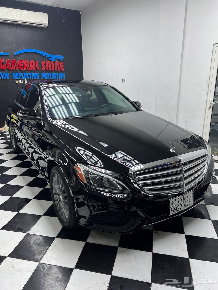 Mercedes - Luxury 2015 - C30064479424428674112