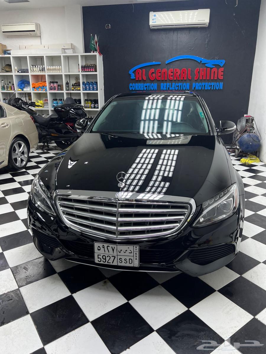 Mercedes - Luxury 2015 - C30064479424428674110