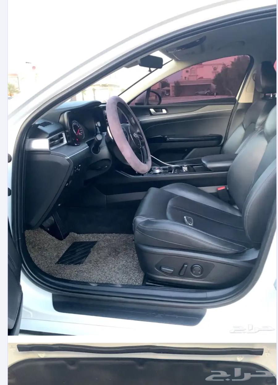 سيارة كيا k5 موديل202064477018820610111