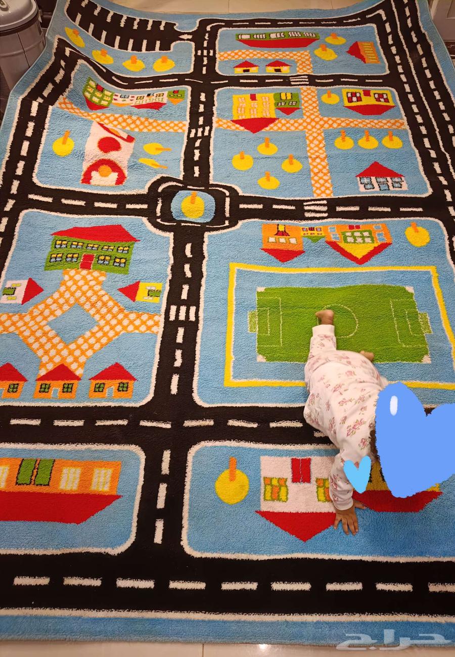 سجاد شبه جديد64327348754819110