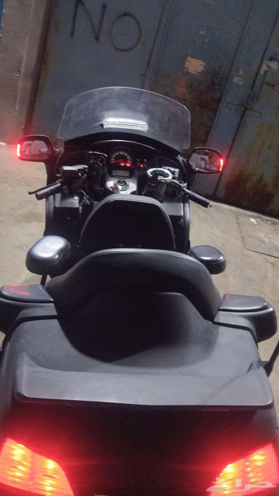 دباب قولد وينق 2001 ABS64467425032834111