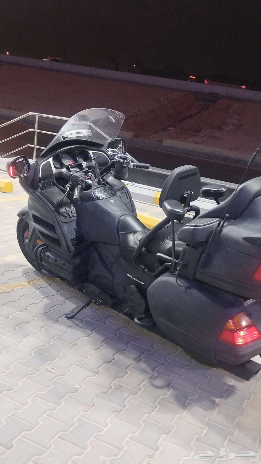 دباب قولد وينق 2001 ABS64467425032834114