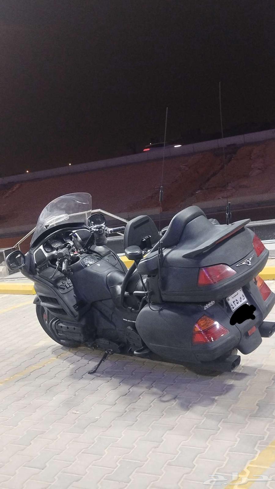 دباب قولد وينق 2001 ABS64467425032834113