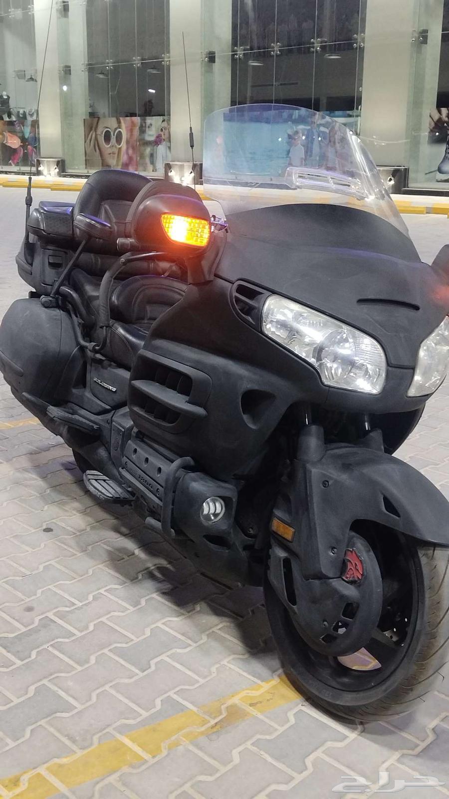 دباب قولد وينق 2001 ABS64467425032834112