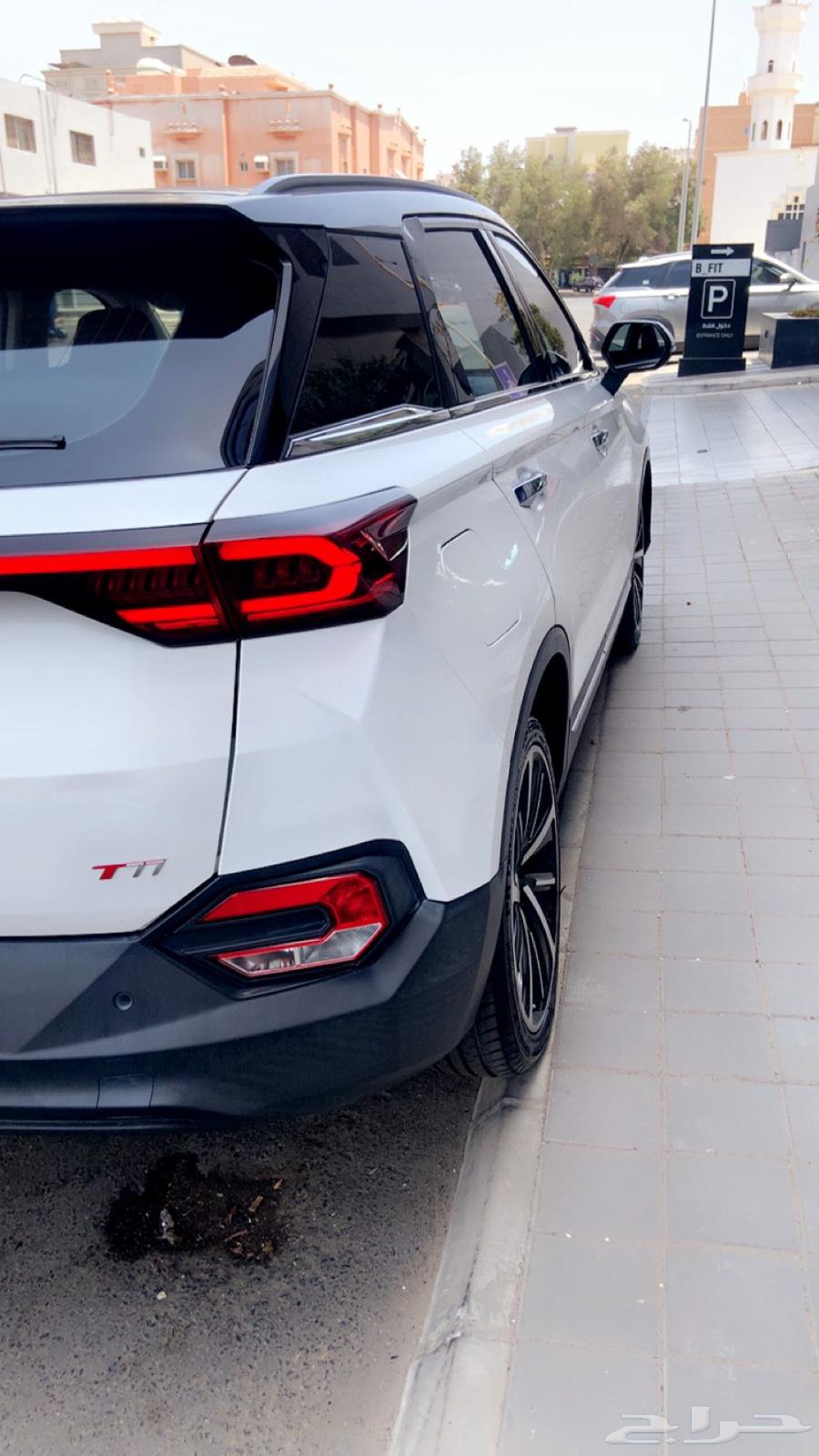 للبيع بيستون فاوT77 بحاله الجديد ممشى قليل ع الضمان202364467620194945112