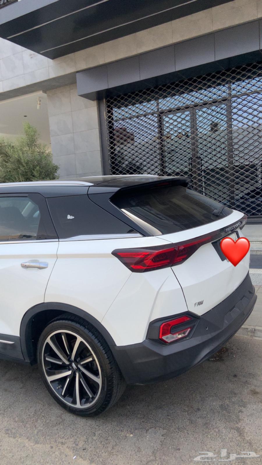 للبيع بيستون فاوT77 بحاله الجديد ممشى قليل ع الضمان202364467620194945113