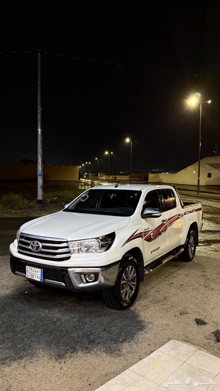 HiLux 16 Double Cab64467802192385111