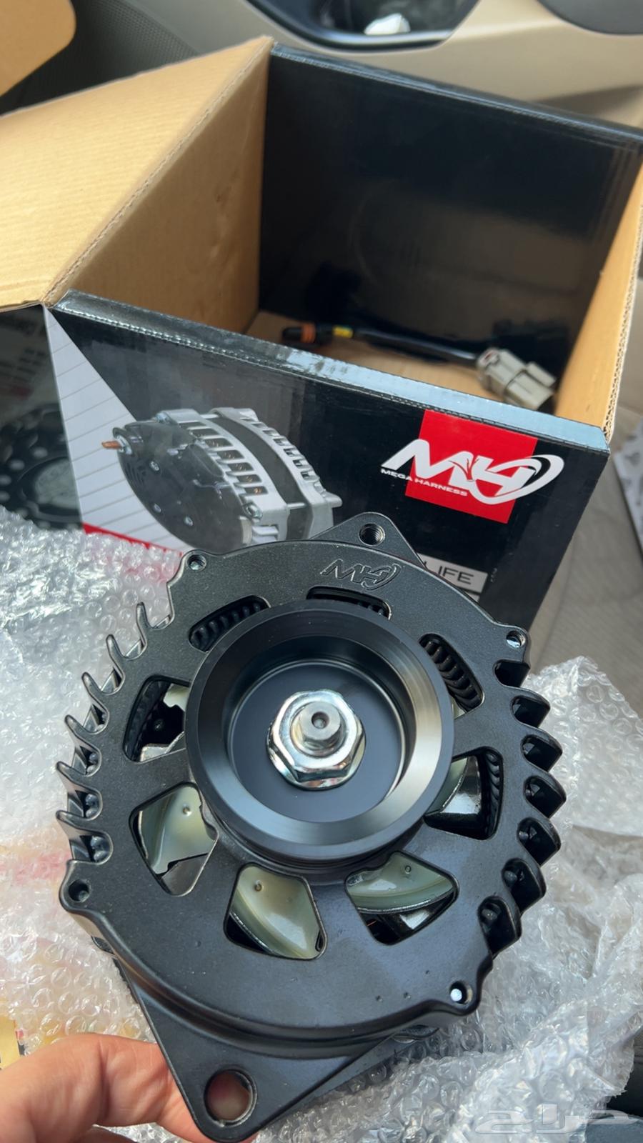 دينمو نيسان فتك بقوة 220amp امبير64390981548035110