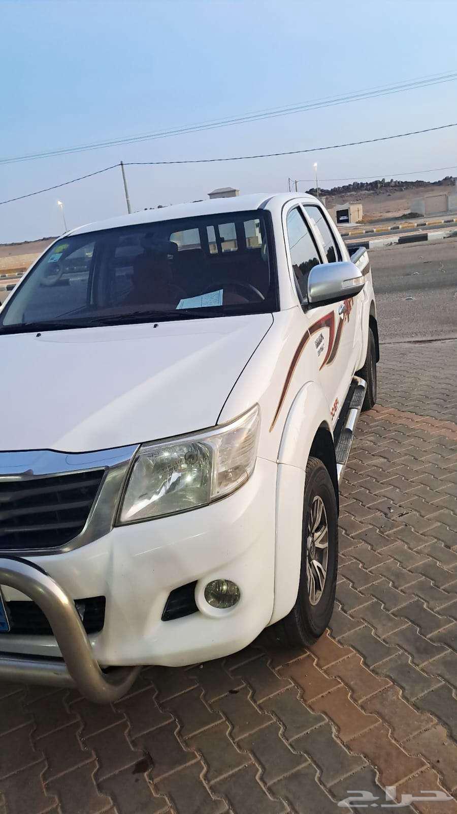 HiLux Double Cab 2014 GLX64474902914562110