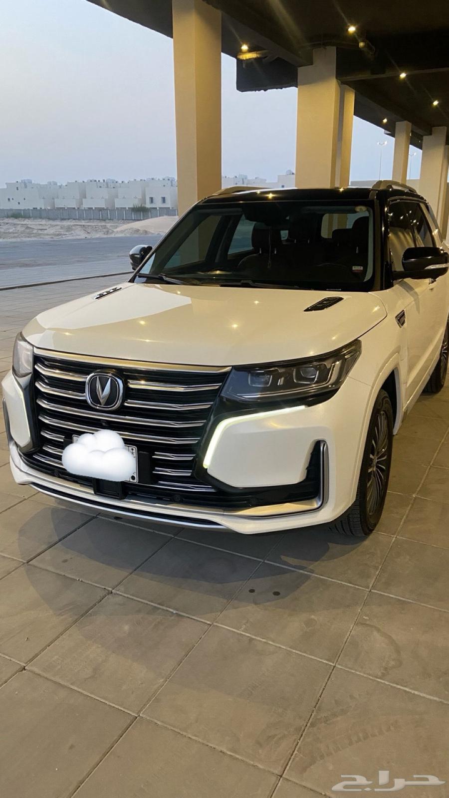 شانجان 2022 CS95 رويال64471965953665110